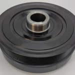 High-Precision NISSAN Series Crankshaft Pulley - CARPARTNER Efficiency OEM No. 12303-3HD0B
