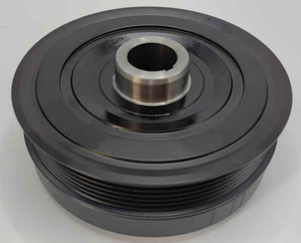 High-Precision NISSAN Series Crankshaft Pulley - CARPARTNER Efficiency OEM No. 12303-3HD0B