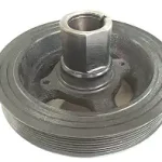 Professional Nissan YD25 Crankshaft Pulley - High-Torque Harmonic Attenuation OEM 12303-EB70B