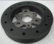 GM Series High-Performance Crankshaft Pulley - OEM 12551138