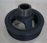 High-Performance GM Engine Crankshaft Pulley - OEM 12553118