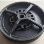 Chevrolet & GMC V8 Series Crankshaft Pulley - CARPARTNER High-Torque OEM 12557345 / 12460262