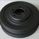 SUZUKI G16A ENGINE CRANKSHAFT PULLEY - OEM 12610-61G00