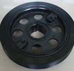 SUZUKI BALENO JB419 ENGINE CRANKSHAFT PULLEY - OEM 12610-62G11