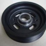 SUZUKI GRAND VITARA SWIFT SX4 ENGINE CRANKSHAFT PULLEY - OEM 12610-64J00