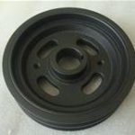 12610-69G00 Crankshaft Pulley, CARPARTNER Harmonic Balancer, Suzuki Solio Engine Pulley, 12610-69G00 Vibration Damper, Suzuki MA64S Parts, M13A Crankshaft Pulley, Professional Pulley Factory, OEM 12610-69G00.