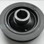 SUZUKI GRAND VITARA J20A ENGINE CRANKSHAFT PULLEY - OEM 12610-77E11 / 12610-77E10 / 12610-77E12