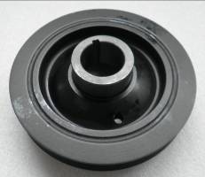 SUZUKI GRAND VITARA J20A ENGINE CRANKSHAFT PULLEY - OEM 12610-77E11 / 12610-77E10 / 12610-77E12