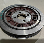 Chevrolet Series Engine Crankshaft Pulley - OEM 12625430