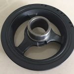 BUICK SRX 3.0L Engine Crankshaft Pulley - OEM 12626355