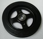 TOYOTA YARIS 1NZ-FE 2NZ-FE ENGINE CRANKSHAFT PULLEY - OEM 13407-21030 / 13407-21031