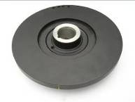 TOYOTA 2JZ-GE ENGINE CRANKSHAFT PULLEY - OEM 13407-46020
