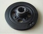 Toyota K-Series Crankshaft Pulley - Precision Harmonic Damping OEM 13408-13010