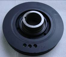 Toyota Land Cruiser Crankshaft Pulley - Heavy-Duty Harmonic Balancer 13408-17010