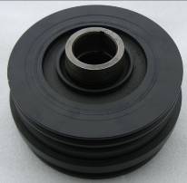 Toyota 1HD Crankshaft Pulley - Synchronized Harmonic Control Series OEM 13408-17030
