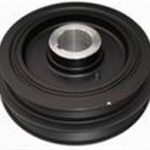 High-precision crankshaft pulley 13408-20010 for Toyota 1MZ-FE V6 engines. Engineered with a 4+6PK dual-groove design to restore factory smoothness.