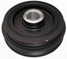 High-precision crankshaft pulley 13408-20010 for Toyota 1MZ-FE V6 engines. Engineered with a 4+6PK dual-groove design to restore factory smoothness.
