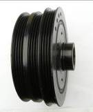 Toyota 5VZ-FE Crankshaft Pulley - Precision Harmonic Damping OEM 13408-62040