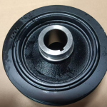 Toyota 3VZ Crankshaft Pulley - Synchronized Harmonic Damping Series OEM 13408-65011
