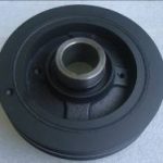Toyota 1KZ-TE Crankshaft Pulley - Precision Harmonic Damping OEM 13408-67020