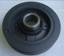 Toyota 1KZ-TE Crankshaft Pulley - Precision Harmonic Damping OEM 13408-67020