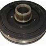 Toyota Y-Series Crankshaft Pulley - Precision Harmonic Damping OEM 13408-71010