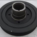 All-Terrain Drivetrain Integrity: Toyota 1RZ, 2RZ & 3RZ Series Crankshaft Pulley OEM 13408-75030