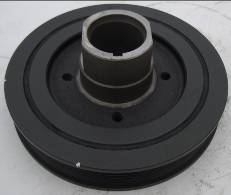 All-Terrain Drivetrain Integrity: Toyota 1RZ, 2RZ & 3RZ Series Crankshaft Pulley OEM 13408-75030
