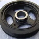 Professional Toyota 1AD-FTV Crankshaft Pulley OEM 13408-0R030
