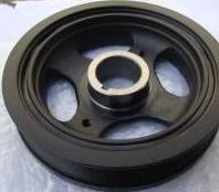 Professional Toyota 1AD-FTV Crankshaft Pulley OEM 13408-0R030