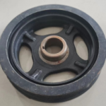 Toyota Yaris 1.5L Crankshaft Pulley OEM 13470-0Y010 / 13470-0Y020