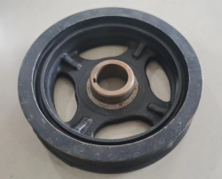 Toyota Yaris 1.5L Crankshaft Pulley OEM 13470-0Y010 / 13470-0Y020