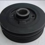 Toyota 4A/7A-FE Crankshaft Pulley OEM 13470-15015 / 13470-15010