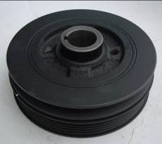 Toyota 4A/7A-FE Crankshaft Pulley OEM 13470-15015 / 13470-15010