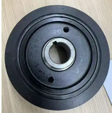 Toyota Crankshaft Pulley 13470-16100 for 4A-FE Engines