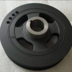 Toyota Crankshaft Pulley OEM 13470-22020 13470-0D010 13470-22021 13470-22041 13470-22040