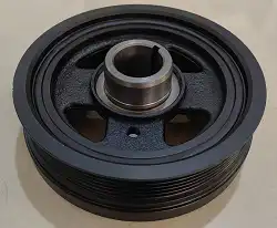 Toyota 13470-25010 Crankshaft Pulley Harmonic Balancer