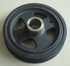 TOYOTA COROLLA AURIS AVENSIS ZR-ENGINE CRANKSHAFT PULLEY - OEM 13470-37020 / 13470-37050 / 13470-37041 / 13470-0T010