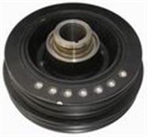 TOYOTA COASTER DYNA 14B 15B ENGINE CRANKSHAFT PULLEY - OEM 13470-58032