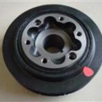 TOYOTA DYNA DAIHATSU DELTA DL-ENGINE CRANKSHAFT PULLEY - OEM 13470-87317