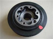 TOYOTA DYNA DAIHATSU DELTA DL-ENGINE CRANKSHAFT PULLEY - OEM 13470-87317