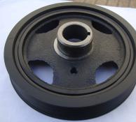 CARPARTNER TOYOTA 3SZ-VE ENGINE CRANKSHAFT PULLEY - OEM 13470-BZ030 / 13470-BZ031 / 13470-BZ032 / 13470-23030