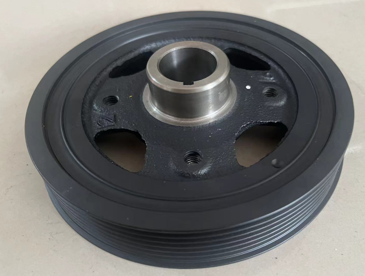 CARPARTNER TOYOTA AVANZA RUSH ENGINE CRANKSHAFT PULLEY - OEM 13470-BZ041