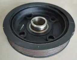 TOYOTA AVANZA RUSH VELOZ ENGINE CRANKSHAFT PULLEY - OEM 13470-BZ070