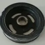 Professional Toyota Crankshaft Pulley OEM 13470-0Q010 for 1.0L Drivetrains