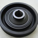 TOYOTA AVANZA RUSH ENGINE CRANKSHAFT PULLEY - OEM 13470-97201