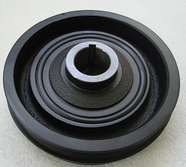 TOYOTA AVANZA RUSH ENGINE CRANKSHAFT PULLEY - OEM 13470-97201
