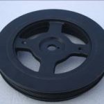 TOYOTA YARIS 1NZ-FE 2NZ-FE ENGINE CRANKSHAFT PULLEY - OEM 13477-21020