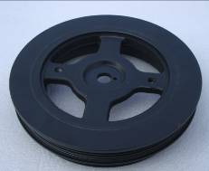 TOYOTA YARIS 1NZ-FE 2NZ-FE ENGINE CRANKSHAFT PULLEY - OEM 13477-21020