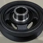 13810-64A-A01 HONDA CIVIC CR-V 1.5L TURBO ENGINE CRANKSHAFT PULLEY